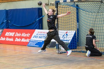 Bild 87 - wCJ SV Henstedt Ulzburg - HSG Herzhorn/Kollmar/Neuendorf : Ergebnis: 35:29